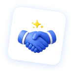 handshake icon