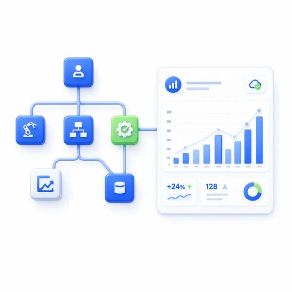 Workflow Optimization & Reporting